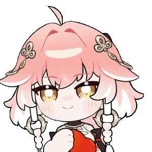 长离动态表情包（田彩柒漆）