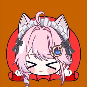 猫耳女仆达妮娅动态表情包（雾雪）