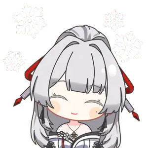 绯雪动态表情包（雾雪猫猫）