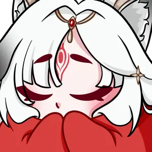 心月狐 Revlsy Commission 1 · HsinComfy