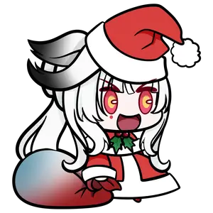 心月狐 Revlsy Commission 1 · HsinPadoru