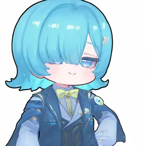  IRIS 静态表情包（书牌）